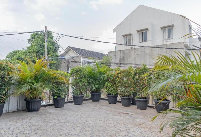 בית מלון כפרי Oyo 1221 Exclusive 48 Syariah