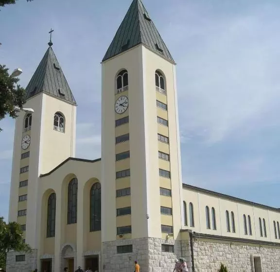 پانسیون Pansion Danijel