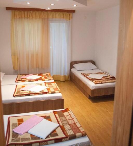 پانسیون Pansion Danijel