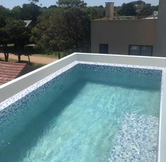 ユースホステル Del Mar