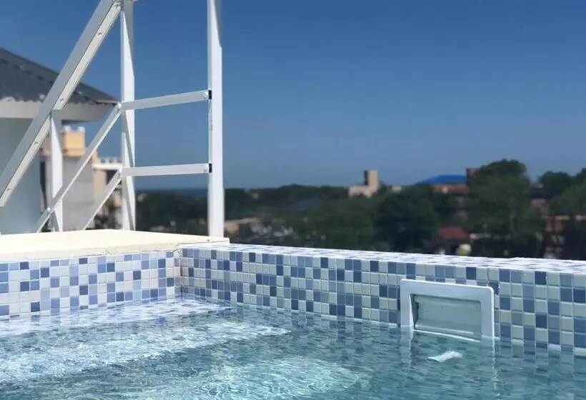 ユースホステル Del Mar