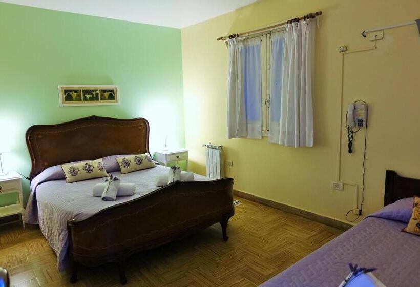 هاستل Hosteria Belvedere