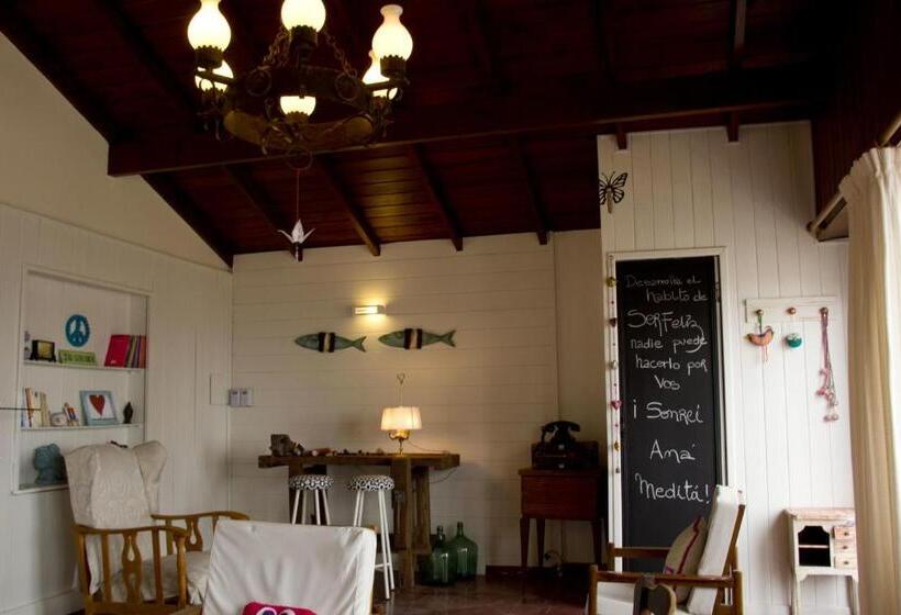 هاستل Hosteria Belvedere