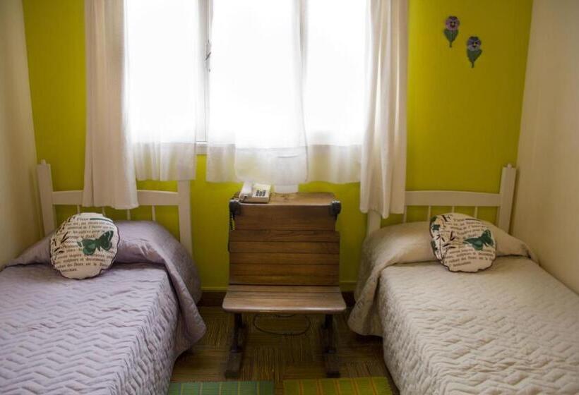 هاستل Hosteria Belvedere