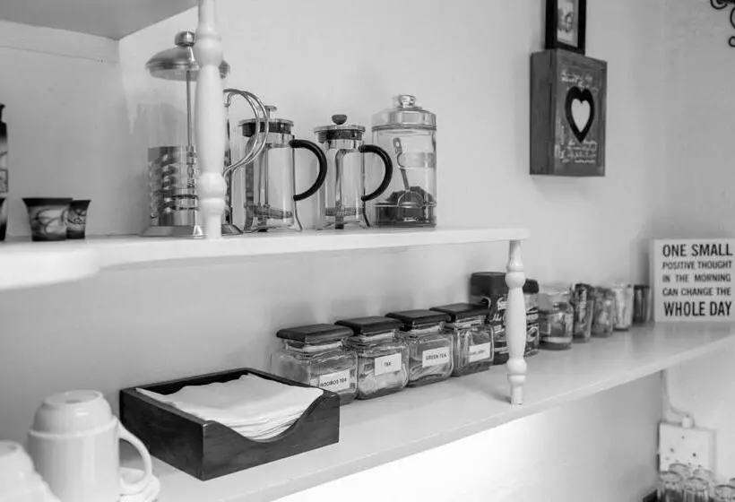 Aamiaismajoitus (B&B) Pennylane Guest House