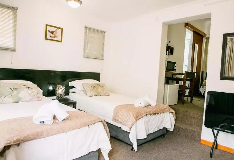 Aamiaismajoitus (B&B) Pennylane Guest House