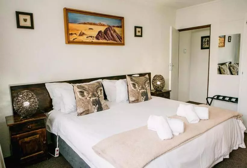 Aamiaismajoitus (B&B) Pennylane Guest House