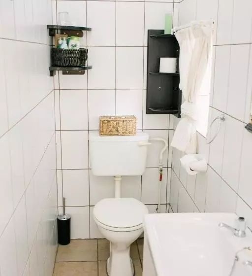 Aamiaismajoitus (B&B) Pennylane Guest House