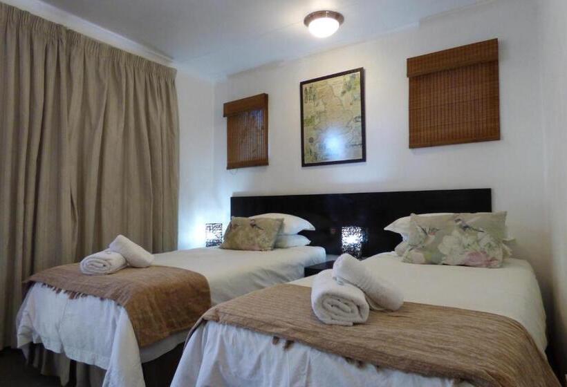 Bed and Breakfast Pennylane Guest House