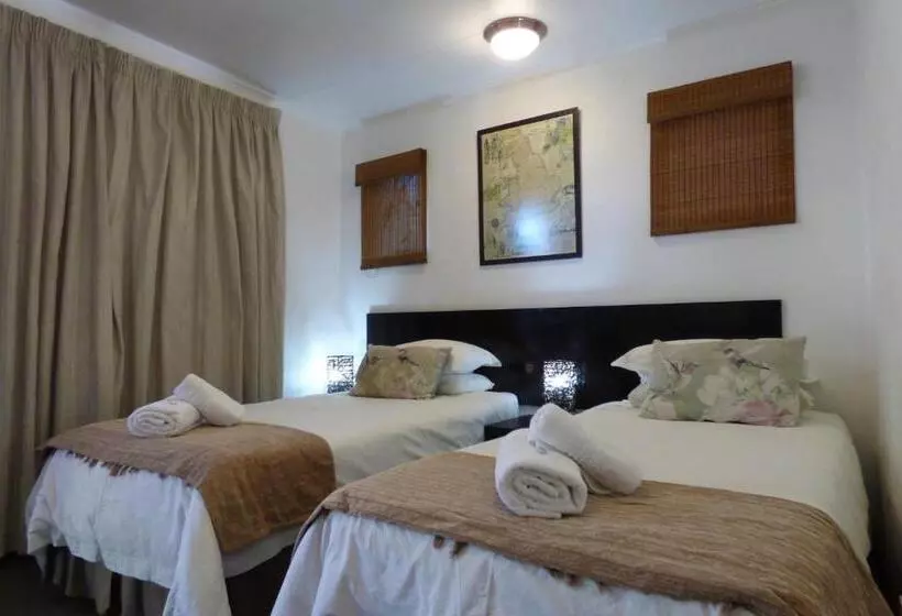 Aamiaismajoitus (B&B) Pennylane Guest House