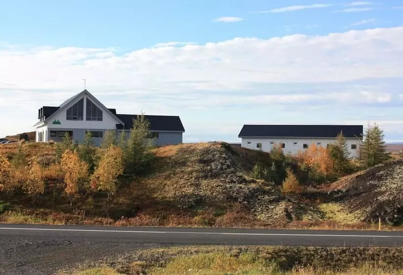 هتل Skútustadir Guesthouse