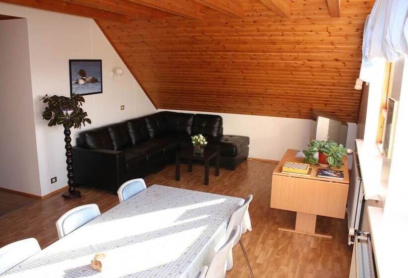 هتل Skútustadir Guesthouse