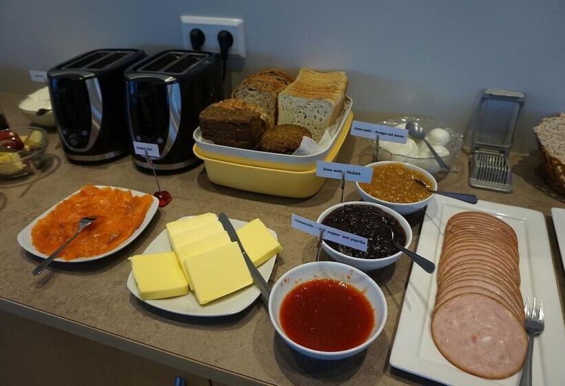 هتل Skútustadir Guesthouse