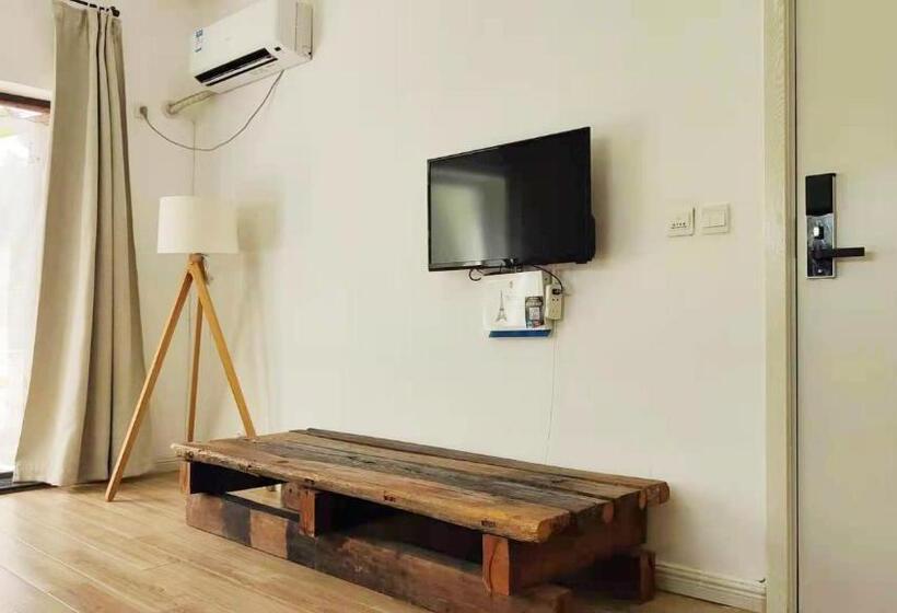 ペンション July Inn Weihai