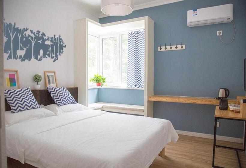 ペンション July Inn Weihai