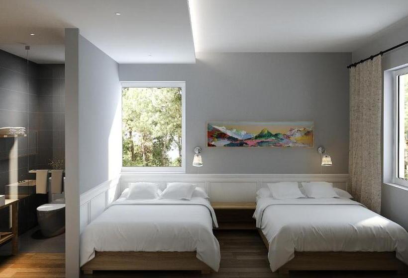 ペンション July Inn Weihai