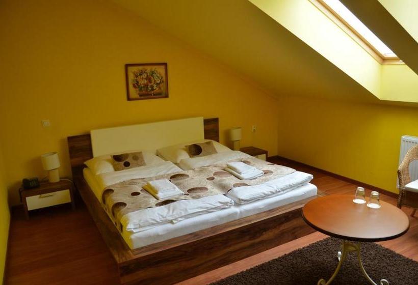 펜션 Penzion Bokros