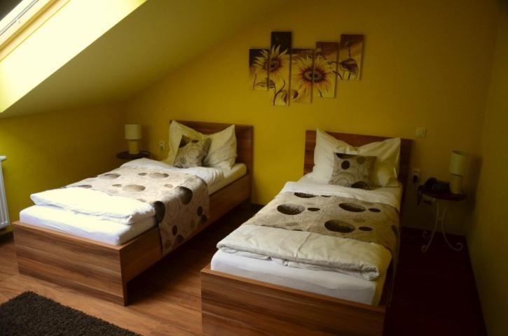 펜션 Penzion Bokros