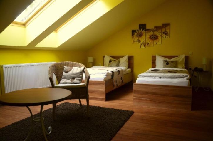 펜션 Penzion Bokros