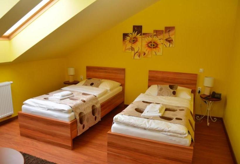 펜션 Penzion Bokros