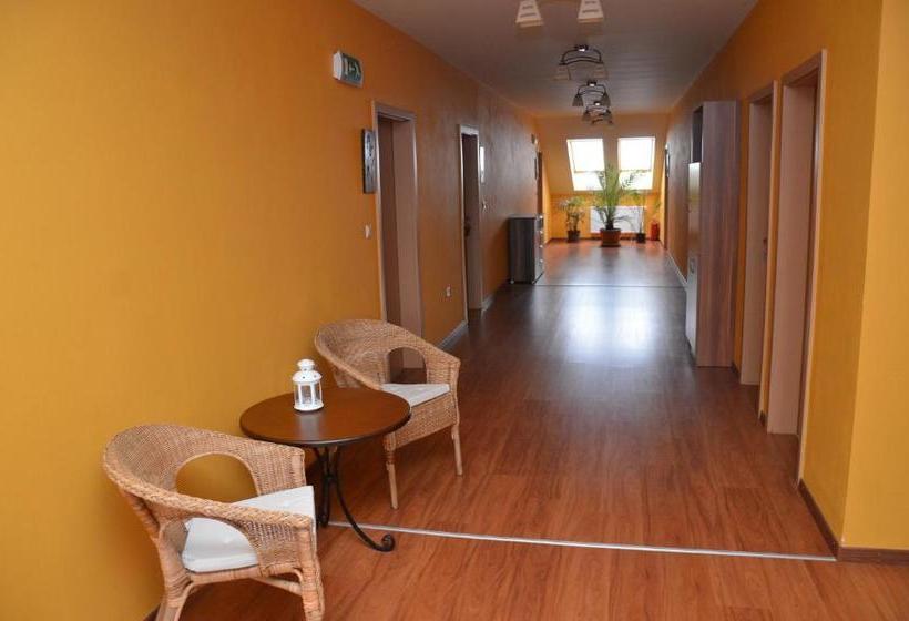 펜션 Penzion Bokros