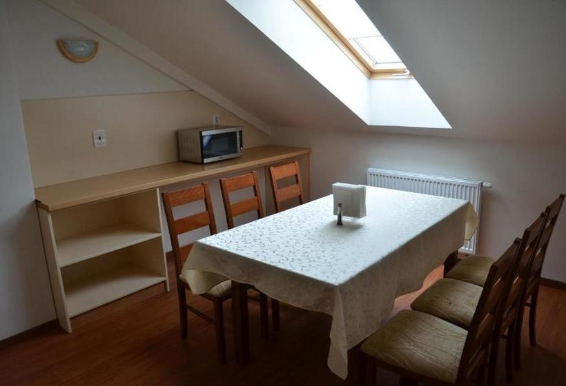 펜션 Penzion Bokros