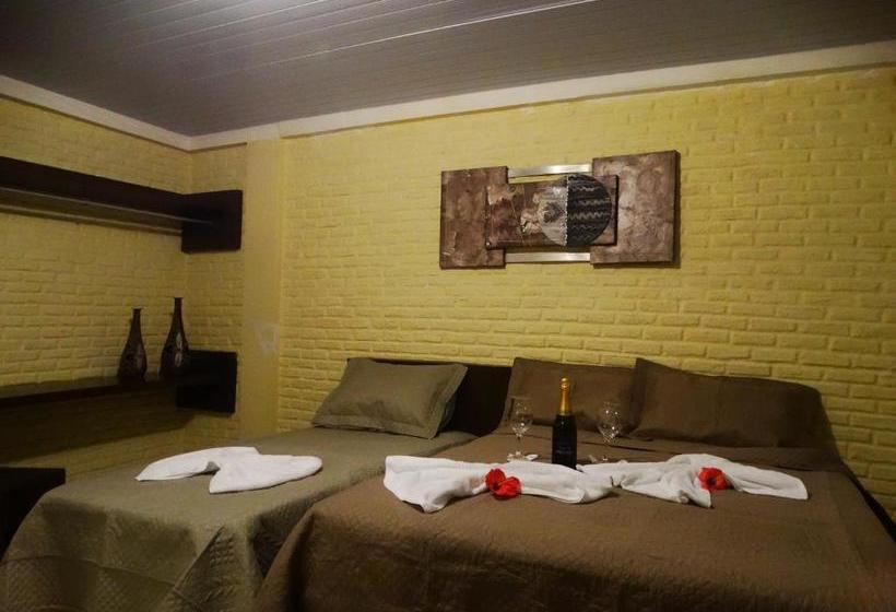 Pension Pousada Potiguara