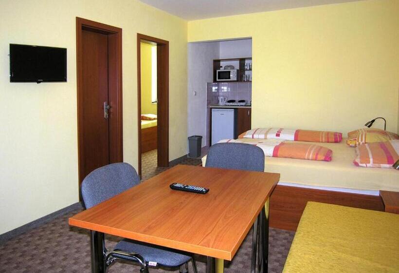 Apartmány Family Veľký Meder