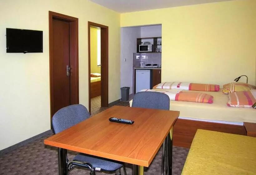 Apartmány Family Veľký Meder