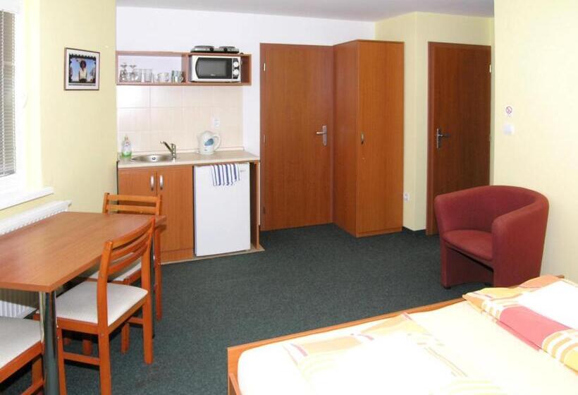 Apartmány Family Veľký Meder