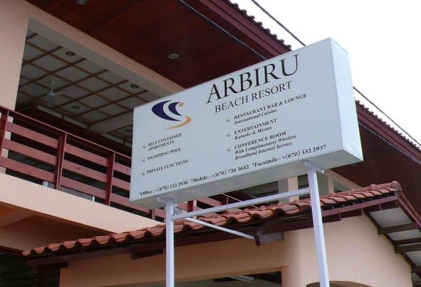 Arbiru Beach Resort