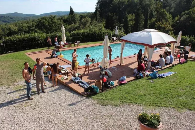 ホテル Agriturismo La Quercia