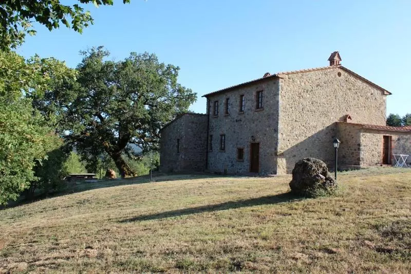 ホテル Agriturismo La Quercia