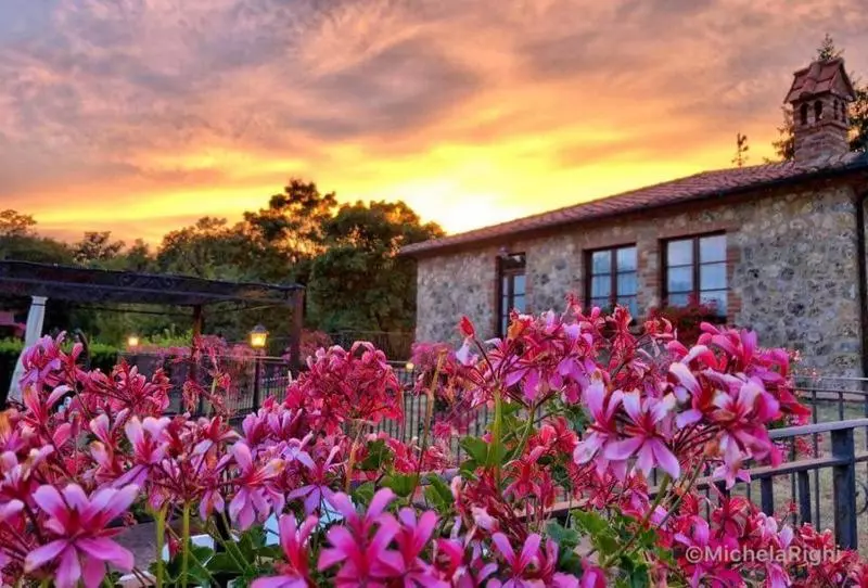 ホテル Agriturismo La Quercia