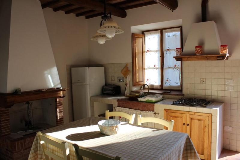 호텔 Agriturismo La Quercia