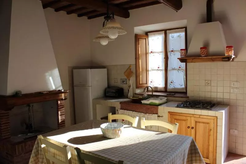 ホテル Agriturismo La Quercia