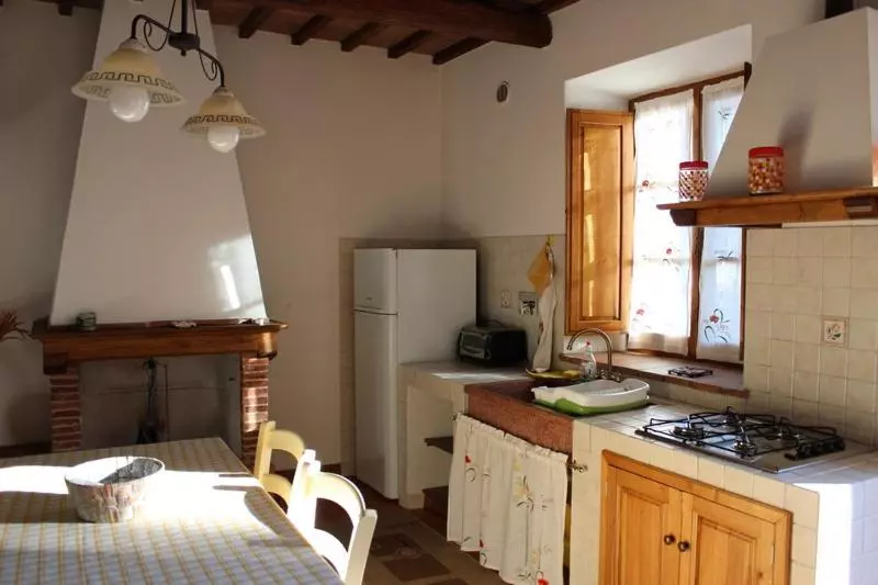 ホテル Agriturismo La Quercia