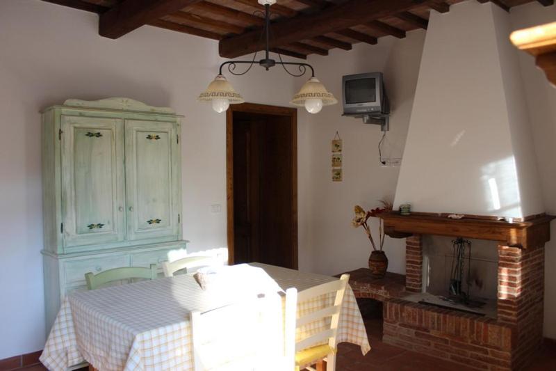 호텔 Agriturismo La Quercia