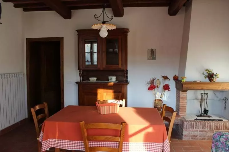 ホテル Agriturismo La Quercia