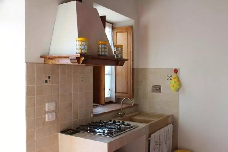 ホテル Agriturismo La Quercia