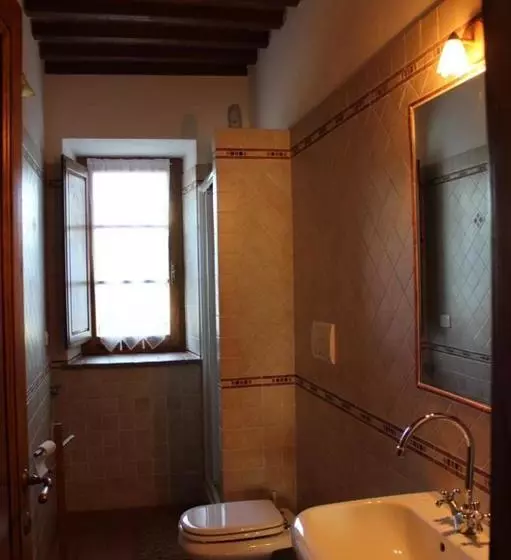 ホテル Agriturismo La Quercia