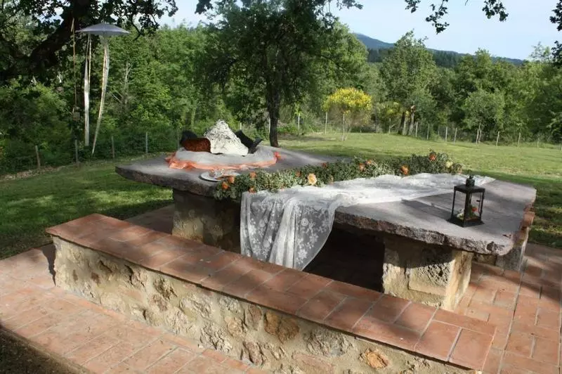 ホテル Agriturismo La Quercia