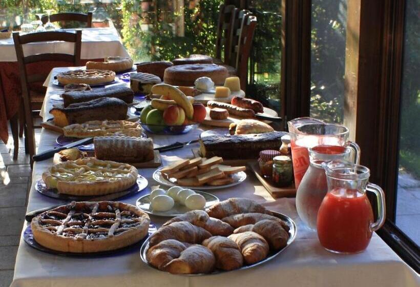 فندق Locanda Del Barone