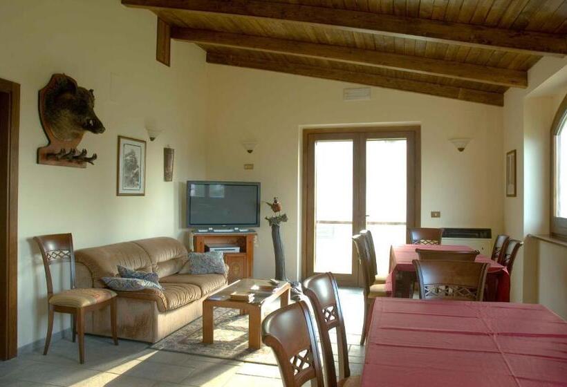 فندق Locanda Del Barone