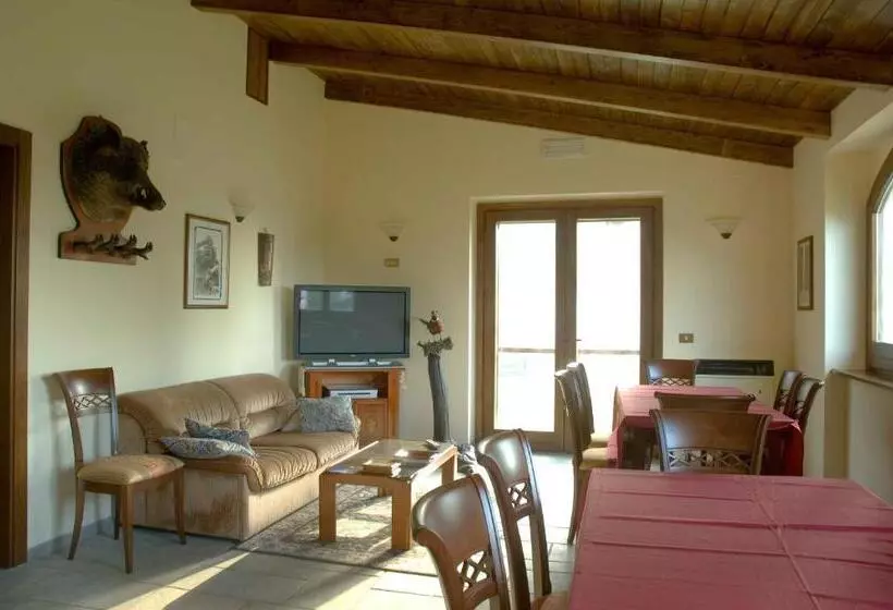 ホテル Locanda Del Barone