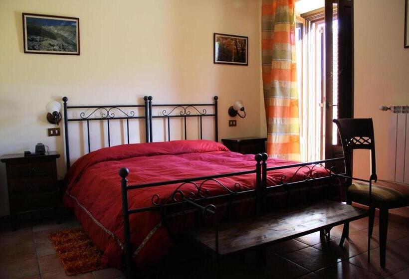 فندق Locanda Del Barone