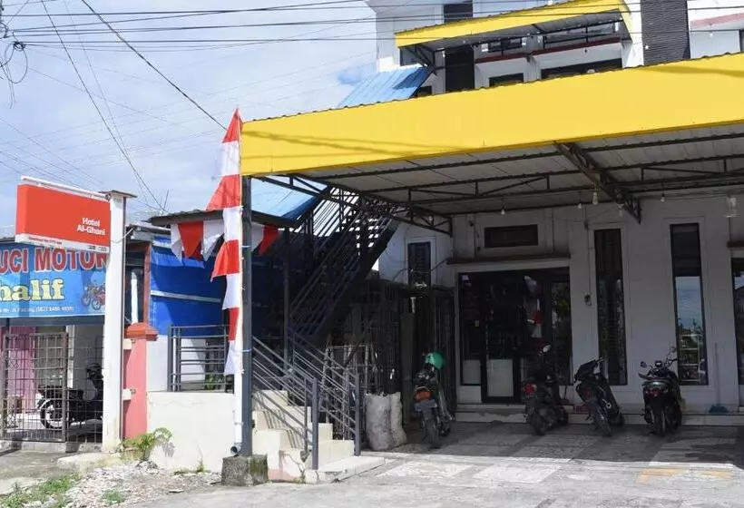ペンション Al Ghani Syariah Mitra Reddoorz