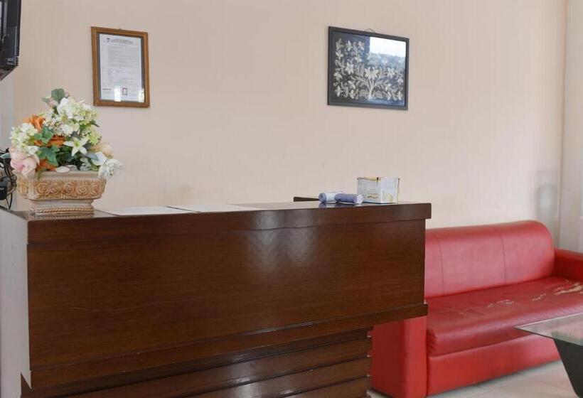 פנסיון Al Ghani Syariah Mitra Reddoorz