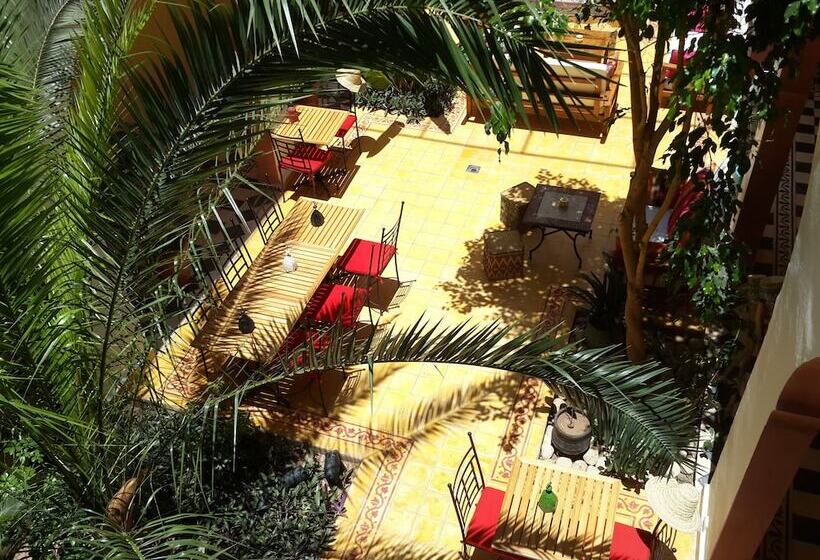 بنسيون Dar Essaada