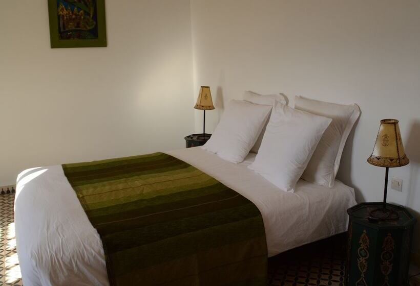 بنسيون Dar Essaada